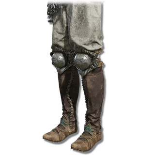 Warrior Greaves