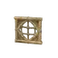 Small Bamboo Window I