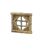 Small Bamboo Window I