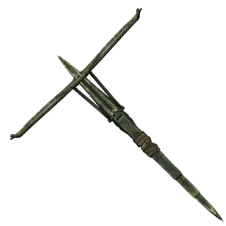 Enhanced Orcish Crossbow