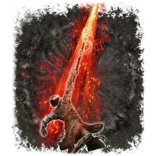 Ash of War: Flame Skewer