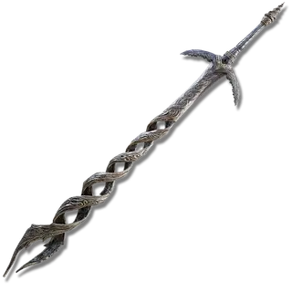 Godslayer's Greatsword