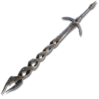 Godslayer's Greatsword