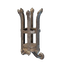 Iron Wall Torch