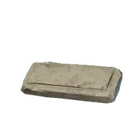 Simple Coffin Lid
