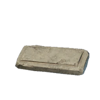 Simple Coffin Lid