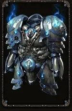 Icy Mithril Harness