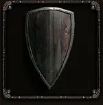 Large Pikeman's Shield