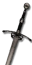 Grandmaster Feline Steel Sword