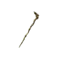 Superior Wooden Staff