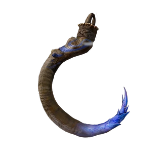 Clarifying Horn Charm