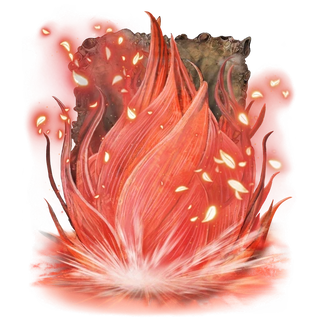 Scarlet Aeonia