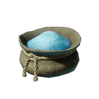 Aquamarine Dust