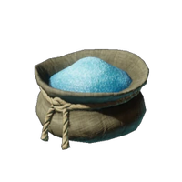 Aquamarine Dust
