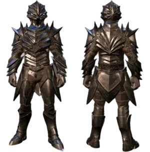 Gloom Monarch Set