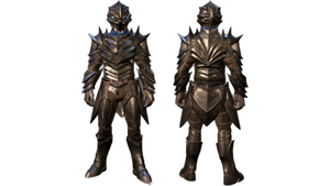 Gloom Monarch Set