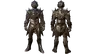 Gloom Monarch Set