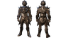 Gloom Monarch Set