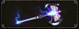 Searing Reaper Sword