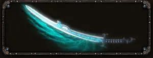 Stormy Lightning Sabre