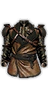 Toussaint Ducal Guard Officer's armor