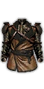 Toussaint Ducal Guard Officer's Armor