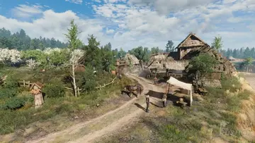 White Orchard