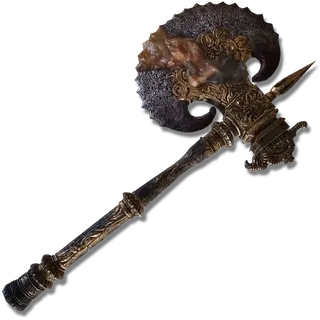 Gargoyle's Great Axe