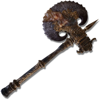 Gargoyle's Great Axe
