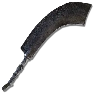 Iron Cleaver