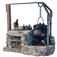 Alchemy Station