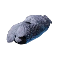 Dried Fur