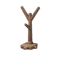 Sword and Shield Rack