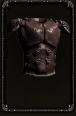 Sturdy Leather Chest Guard