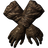 Fur Gauntlets