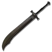 Hefty Scimitar