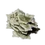 Brittle Shroud Flakes