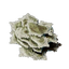 Brittle Shroud Flakes