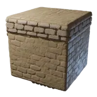 Limestone Block