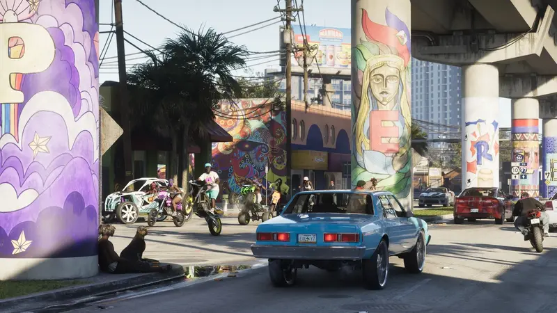 Vice City