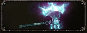 Enchanted Axe