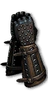 Enhanced legendary Feline gauntlets