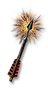 Exploding bolt