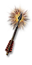 Exploding bolt