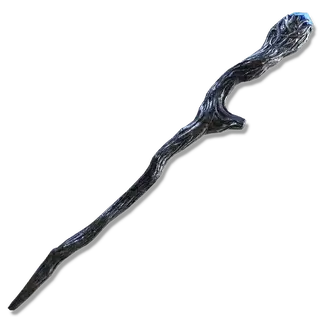 Albinauric Staff
