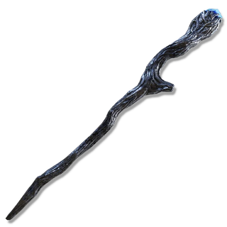 Albinauric Staff