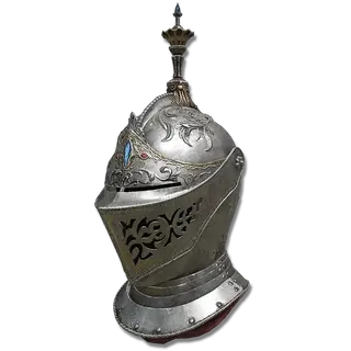 Carian Knight Helm