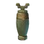 Drak Temple Vase I