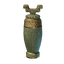 Drak Temple Vase I
