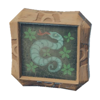 Flower Snake